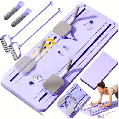 Inny producent Deska Treningowa Mata Do Pilatesu Jogi Fitness Wzmacnianie Mięśni Siłownia Inny producent Deska Treningowa Mata Do Pilatesu Jogi Fitness Wzmacnianie Mięśni Siłownia