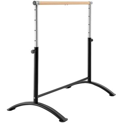 Vevor Drążek baletowy wolnostojący regulowany stabilny do tańca fitness Vevor Drążek baletowy wolnostojący regulowany stabilny do tańca fitness