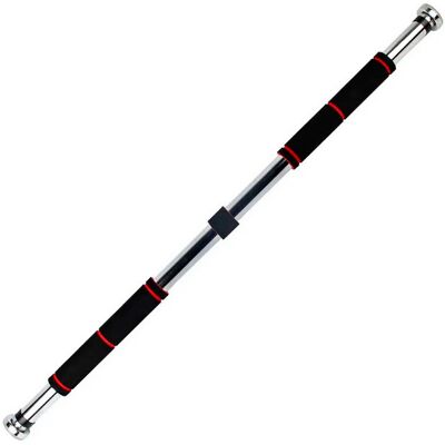 Małpiszon drążek do podciągania X-sport Metallic 100-150 cm Małpiszon drążek do podciągania X-sport Metallic 100-150 cm