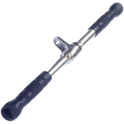 MuscleForge Drążek do wyciągu prosty 50 cm MuscleForge Drążek do wyciągu prosty 50 cm