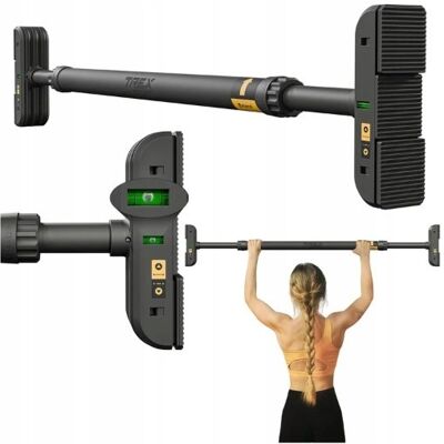 DRĄŻEK ROZPOROWY TREX SPORT STALOWY REGULOWANY 72–110CM 200KG DRĄŻEK ROZPOROWY TREX SPORT STALOWY REGULOWANY 72–110CM 200KG
