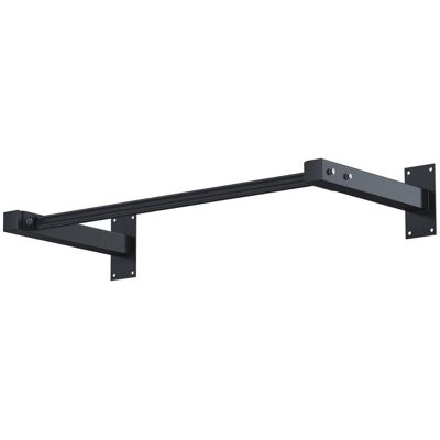 Drążek treningowy do ściany i sufitu UNDERFIT 120 x 50 cm Drążek treningowy do ściany i sufitu UNDERFIT 120 x 50 cm