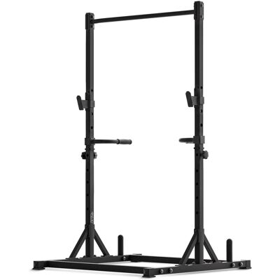 Drążek wielofunkcyjny z uchwytem na sztangę- poręcz do podciągania, dipów 4FIZJO Drążek wielofunkcyjny z uchwytem na sztangę- poręcz do podciągania, dipów 4FIZJO