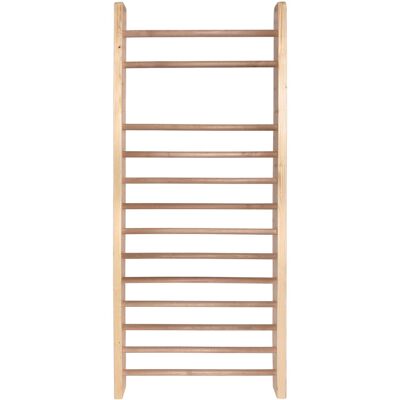 Drewniana Drabinka Gimnastyczna Underfit 250 X 80 Cm Drewniana Drabinka Gimnastyczna Underfit 250 X 80 Cm