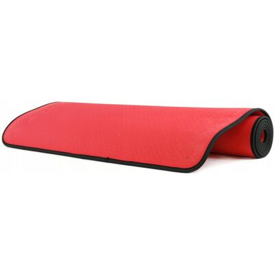 Midex Dwustronna Mata Do Ćwiczeń Joga 180X79 7Mm Midex Dwustronna Mata Do Ćwiczeń Joga 180X79 7Mm