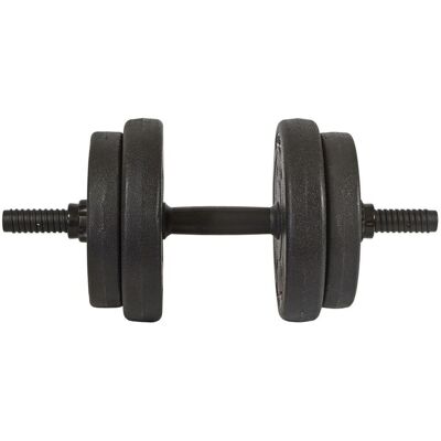 EB Fit, Hantla kompozytowa 16 kg ( 2x8 kg ) EB Fit, Hantla kompozytowa 16 kg ( 2x8 kg )