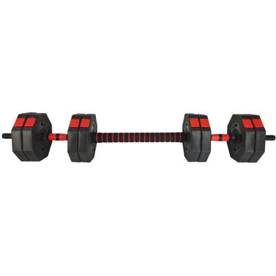 ENERO Fit, Hantla Kompozytowa Kettlebell, 4w1, 20 kg ENERO Fit, Hantla Kompozytowa Kettlebell, 4w1, 20 kg