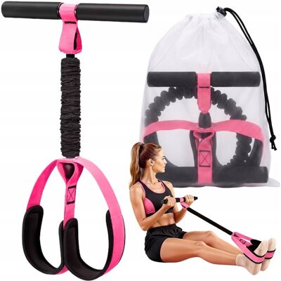 Inny producent Ekspander Taśma Guma Do Ćwiczeń Fitness Dla Kobiet Nóg Brzucha Ujędrniający Inny producent Ekspander Taśma Guma Do Ćwiczeń Fitness Dla Kobiet Nóg Brzucha Ujędrniający