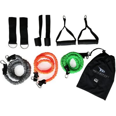 Yakimasport Ekspandery, Gumy Treningowe Crossfit - Fizjoterapia Yakimasport Ekspandery, Gumy Treningowe Crossfit - Fizjoterapia