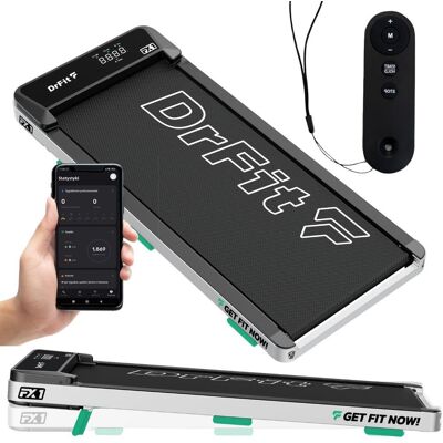 Elektryczna bieżnia domowa do chodzenia – Walking Pad DrFit Elektryczna bieżnia domowa do chodzenia – Walking Pad DrFit