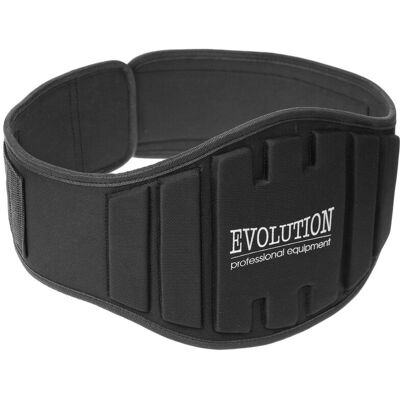 Evolution, Pas Kulturystyczny Neoprenowy 20 Cm Xl Evolution, Pas Kulturystyczny Neoprenowy 20 Cm Xl