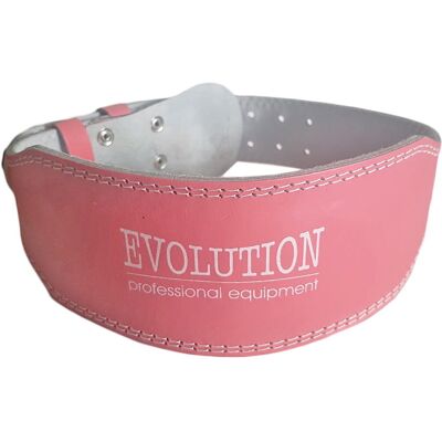 Evolution Pas Kulturystyczny Skórzany 10 Cm M Evolution Pas Kulturystyczny Skórzany 10 Cm M