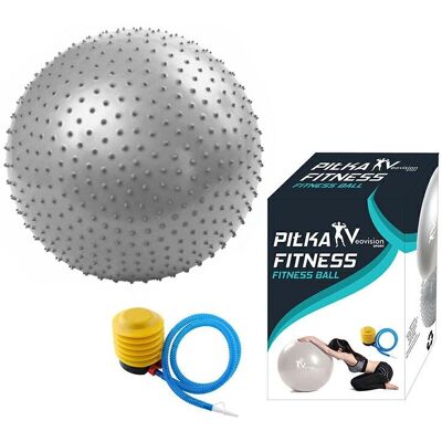 Gotel F9C1 Piłka Rehabilit. Fitness Z Kolcami Gotel F9C1 Piłka Rehabilit. Fitness Z Kolcami