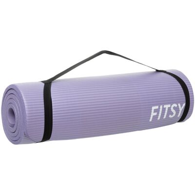 Empik Fitsy, Mata Do Ćwiczeń, Fioletowa, 180 x 60 x 1,5 cm Empik Fitsy, Mata Do Ćwiczeń, Fioletowa, 180 x 60 x 1,5 cm