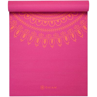 Gaiam Mata Do Jogi Bright Marrakesh 6 Mm 62528 Gaiam Mata Do Jogi Bright Marrakesh 6 Mm 62528