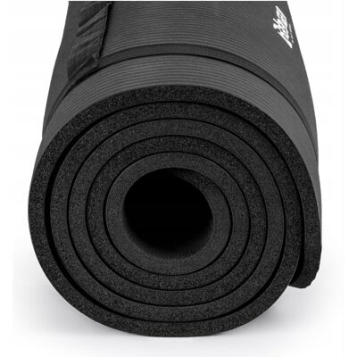 Balanssen GRUBA MATA DO ĆWICZEŃ KARIMATA JOGA FITNESS 1CM Balanssen GRUBA MATA DO ĆWICZEŃ KARIMATA JOGA FITNESS 1CM
