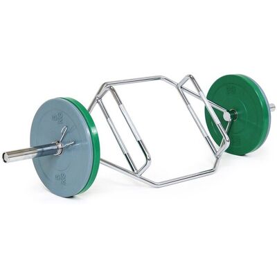 Gryf Hexagonalny KRAUSE FITNESS Gryf Hexagonalny KRAUSE FITNESS