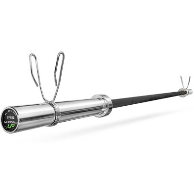 Gryf Olimpijski 220cm 450Kg Professional Uf450 - Upform Gryf Olimpijski 220cm 450Kg Professional Uf450 - Upform