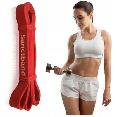 Inny producent Guma Do Ćwiczeń Długa Średnia Fitness Fit Oporowa Inny producent Guma Do Ćwiczeń Długa Średnia Fitness Fit Oporowa