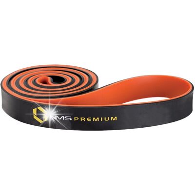 HMS GUMA DO ĆWICZEŃ POWER BAND FITNESS PILATES YOGA JOGA 18-40 KG HMS GUMA DO ĆWICZEŃ POWER BAND FITNESS PILATES YOGA JOGA 18-40 KG