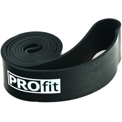 Guma profit power band czarna Guma profit power band czarna