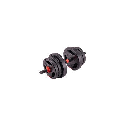 Hantel Regulowany 10 Kg Bw 752h Body Sculpture Winylowo-Cementowa Hantel Regulowany 10 Kg Bw 752h Body Sculpture Winylowo-Cementowa