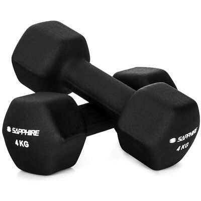 Hantelki Fitness Sapphire Sg-1104Dv 2X4 Kg Hantelki Fitness Sapphire Sg-1104Dv 2X4 Kg
