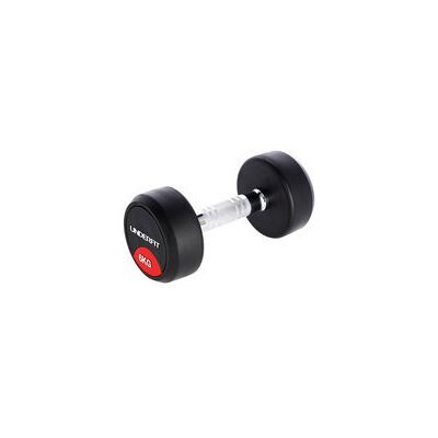Hantla gumowana 6 kg UNDERFIT do ćwiczeń siłowych fitness Hantla gumowana 6 kg UNDERFIT do ćwiczeń siłowych fitness