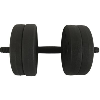 Hantla kompozytowa 10 kg Eb fit Hantla kompozytowa 10 kg Eb fit