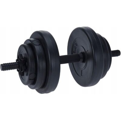 HANTLA KOMPOZYTOWA 1x10kg gryf talerze obciążenia Zestaw 10kg XQMAX HANTLA KOMPOZYTOWA 1x10kg gryf talerze obciążenia Zestaw 10kg XQMAX