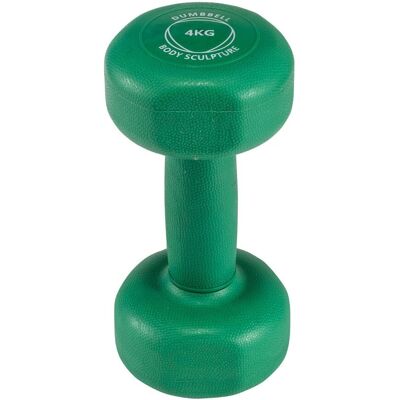 Hantla neoprenowa 4 kg Body Sculpture Hantla neoprenowa 4 kg Body Sculpture
