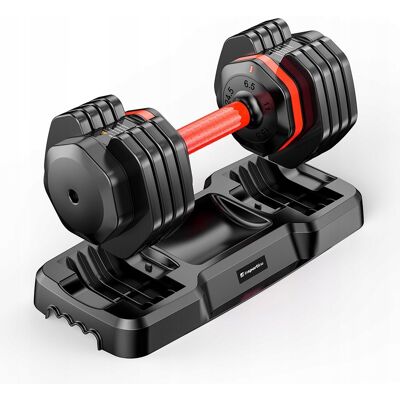 Hantla regulowana inSPORTline DuraBell 6,5-24,5 kg Hantla regulowana inSPORTline DuraBell 6,5-24,5 kg