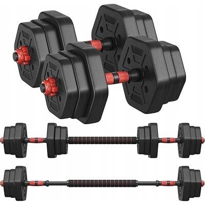 inna (Inny) Hantle bitumiczne regulowane Songmics 2x 15 kg inna (Inny) Hantle bitumiczne regulowane Songmics 2x 15 kg