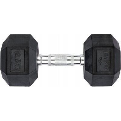 Ikea Hantle powlekane/gumowane stałe Crivit 1x 2,5 kg Ikea Hantle powlekane/gumowane stałe Crivit 1x 2,5 kg