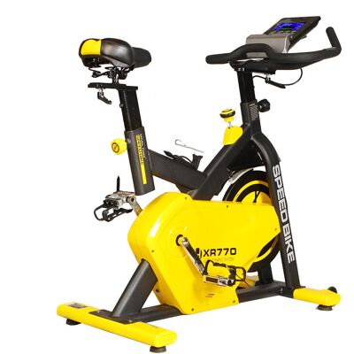 Hertz Rower treningowy spinningowy, XR-770 Hertz Rower treningowy spinningowy, XR-770