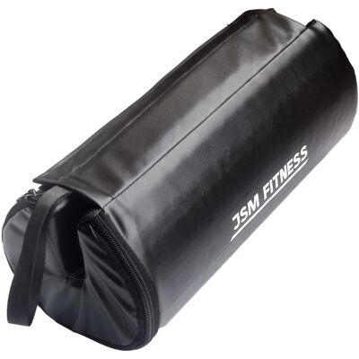 MuscleForge Hip thrust pad black (pianka do hip thrustów czarna) MuscleForge Hip thrust pad black (pianka do hip thrustów czarna)