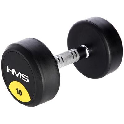 Hantla HG PRO 10 kg Pokryta Gumi - Hantla Hantla HG PRO 10 kg Pokryta Gumi - Hantla
