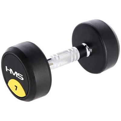 Hantla gumowana HMS HG PRO 7kg - Hantla Hantla gumowana HMS HG PRO 7kg - Hantla