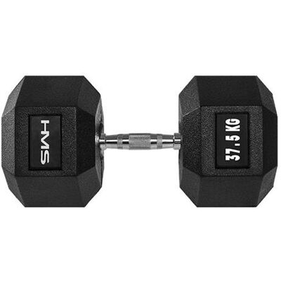 HMS Hex-Pro 37,5 kg Hantla - Sprzęt do siłowni HMS Hex-Pro 37,5 kg Hantla - Sprzęt do siłowni