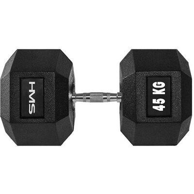 HMS, Hantla, Hex Pro, 45kg HMS, Hantla, Hex Pro, 45kg