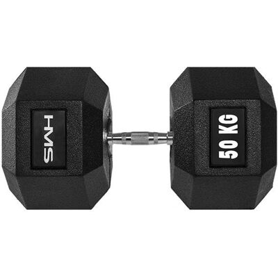 HMS, Hantla, Hex Pro, 50kg HMS, Hantla, Hex Pro, 50kg