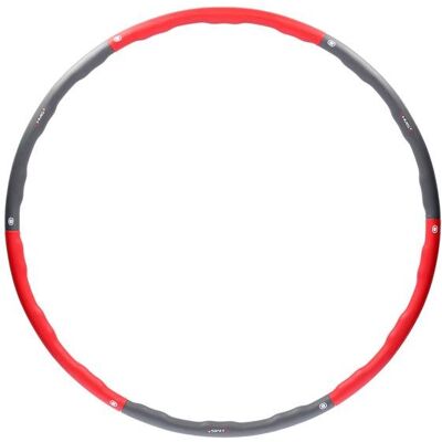 HMS Hula Hoop HHP002 - Masaż Spalający Tłuszcz - 100cm HMS Hula Hoop HHP002 - Masaż Spalający Tłuszcz - 100cm