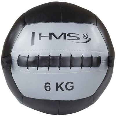 HMS, Piłka do ćwiczeń, Wlb Wall Bal, 6 kg HMS, Piłka do ćwiczeń, Wlb Wall Bal, 6 kg