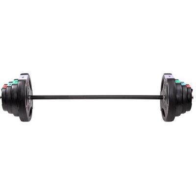 HMS GSP40 Kompozytowa sztanga - 42 Kg Sprzęt fitness HMS GSP40 Kompozytowa sztanga - 42 Kg Sprzęt fitness