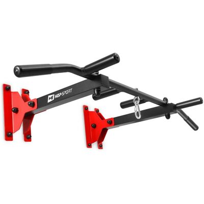 Hop-Sport HS-2006K - 108 cm - 150 kg - Drążek do podciągania Hop-Sport HS-2006K - 108 cm - 150 kg - Drążek do podciągania