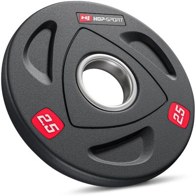 Hop-Sport, Obciążenie Olimpijskie, 2,5Kg Hop-Sport, Obciążenie Olimpijskie, 2,5Kg