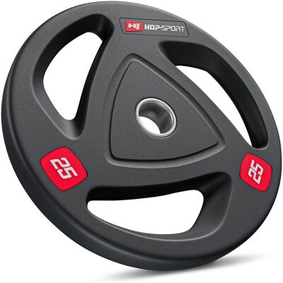Hop-Sport, Obciążenie Olimpijskie, 25Kg Hop-Sport, Obciążenie Olimpijskie, 25Kg