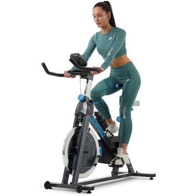 Hop-Sport - HS-045IC Bravo - Niebieski - Rower spinningowy Hop-Sport - HS-045IC Bravo - Niebieski - Rower spinningowy