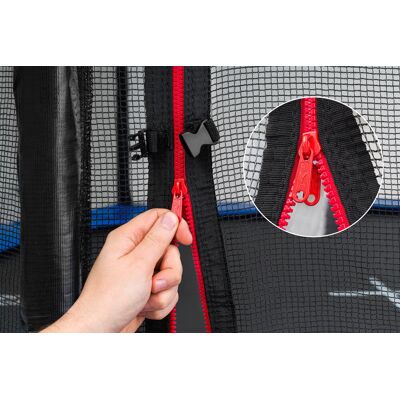 Hop-Sport, siatka wewnętrzna do trampoliny, 12 FT Hop-Sport, siatka wewnętrzna do trampoliny, 12 FT