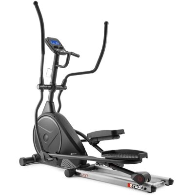 Hop-Sport Trenażer eliptyczny elektryczno-magnetyczny HS-160CF Stage Hop-Sport Trenażer eliptyczny elektryczno-magnetyczny HS-160CF Stage